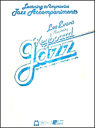 cover for Learning To Improvise Jazz Accompaniments