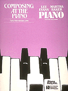 cover for Composing at the Piano - Early Intermediate Level
