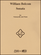 cover for Sonata for Violincello