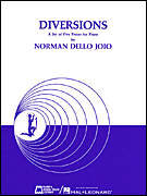 cover for Diversions