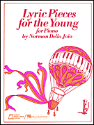 cover for Lyric Pieces for the Young