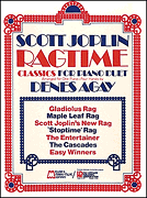 cover for Scott Joplin's Ragtime Classics