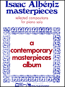 cover for Albeniz Masterpieces
