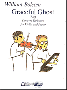 cover for Graceful Ghost Rag - Concert Variation