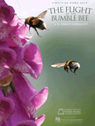 cover for Flight of the Bumble Bee