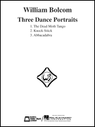 cover for Three Dance Portraits