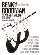 cover for Benny Goodman - Swing Classics