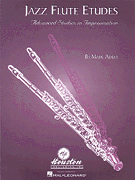 cover for Jazz Flute Etudes