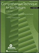cover for Comprehensive Technique for Jazz Musicians - 2nd Edition