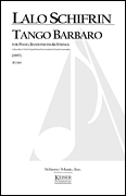 cover for Tango Barbaro