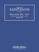 cover for Sonata Op. 167