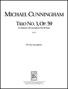 cover for Trio No. 3, Op. 59