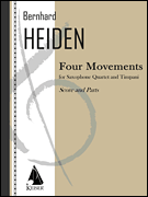 cover for Four Movements