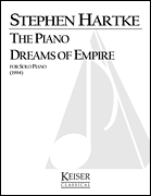 cover for The Piano Dreams of Empire