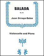 cover for Balada