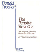 cover for The Pensive Traveler