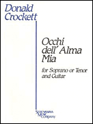cover for Occhi Dell'alma Mia
