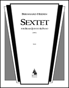 cover for Sextet
