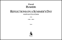 cover for Reflections on a Summer's Day
