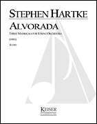 cover for Alvorada