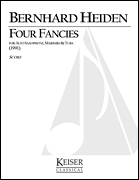 cover for 4 Fancies