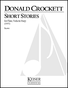 cover for Short Stories