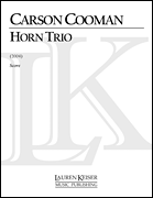cover for Horn Trio