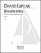 cover for Rhapsodies