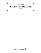 cover for Singing in the Dark
