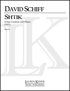 cover for Shtik