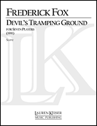 cover for Devil's Tramping Ground