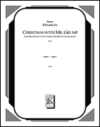 cover for Christmas with Mr. Grump