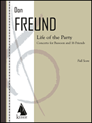 cover for Life of the Party