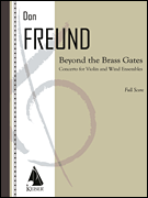 cover for Beyond the Brass Gates