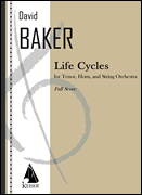 cover for Life Cycles