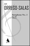 cover for Symphony No. 5, Op. 109