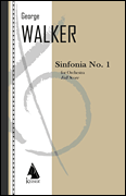 cover for Sinfonia No. 1