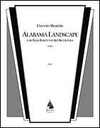 cover for Alabama Landscape