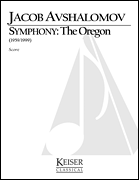 cover for Symphony: The Oregon