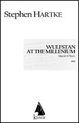 cover for Wulfstan at the Millennium