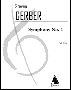 cover for Symphony No. 1