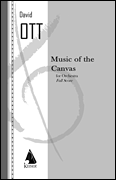 cover for Music of the Canvas
