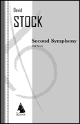 cover for Second Symphony