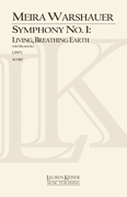 cover for Symphony No. 1: Living, Breathing Earth