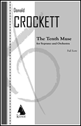 cover for The Tenth Muse