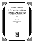 cover for A Pocket-Sized Guide to The Orchestra