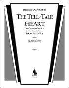 cover for The Tell-Tale Heart