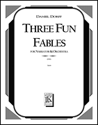 cover for 3 Fun Fables