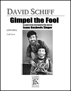 cover for Gimpel the Fool