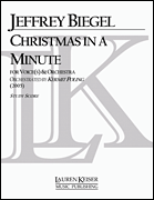 cover for Christmas in a Minute